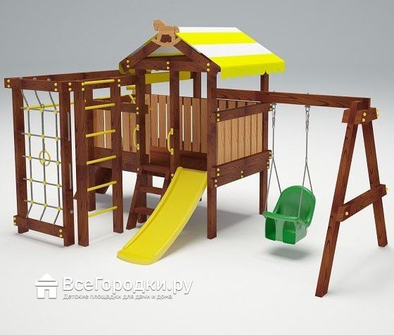 Детская площадка Савушка-Baby - 11 (Play)